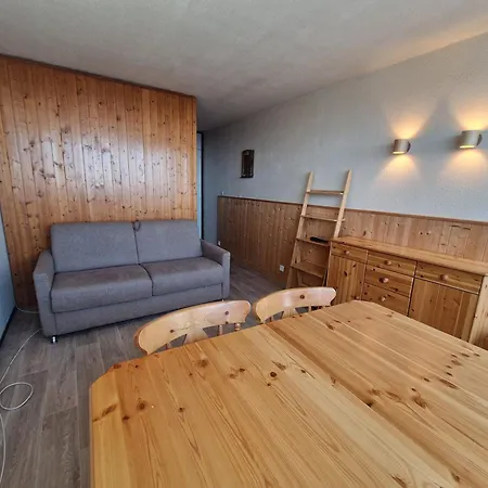 Apartment Renove Avec Coin Montagne Pres Des Pistes - Vue Mont Blanc - Fr-1-181-2684