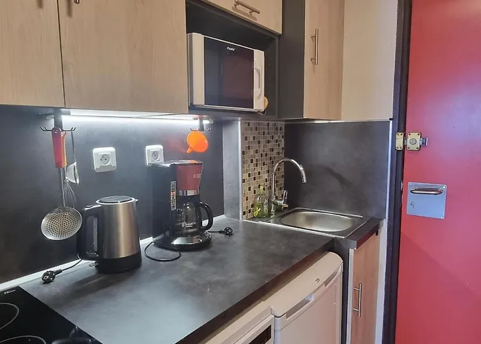 Renove Avec Coin Montagne Pres Des Pistes - Vue Mont Blanc - Fr-1-181-2684 Apartment La Plagne