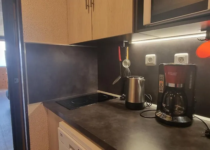 Apartment Renove Avec Coin Montagne Pres Des Pistes - Vue Mont Blanc - Fr-1-181-2684 La Plagne