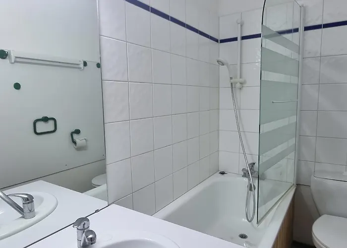 Renove Avec Coin Montagne Pres Des Pistes - Vue Mont Blanc - Fr-1-181-2684 * La Plagne