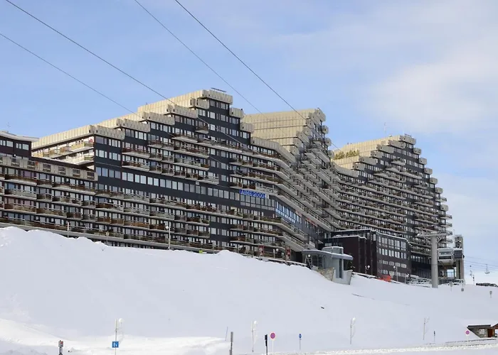 Renove Avec Coin Montagne Pres Des Pistes - Vue Mont Blanc - Fr-1-181-2684 La Plagne