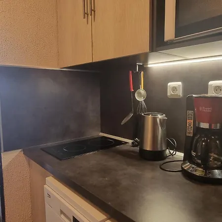 Apartamento Rénové Avec Coin Montagne Près Des Pistes - Vue Mont Blanc - Fr-1-181-2684 La Plagne
