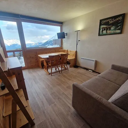 Renove Avec Coin Montagne Pres Des Pistes - Vue Mont Blanc - Fr-1-181-2684 Apartment *