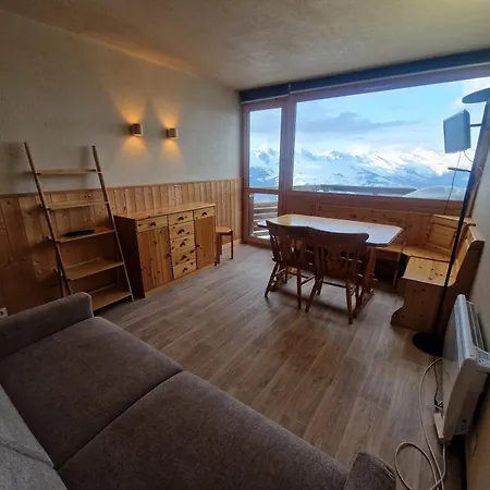 Renove Avec Coin Montagne Pres Des Pistes - Vue Mont Blanc * La Plagne